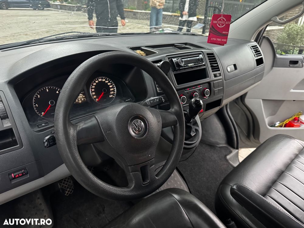 Volkswagen Transporter Standard - 9