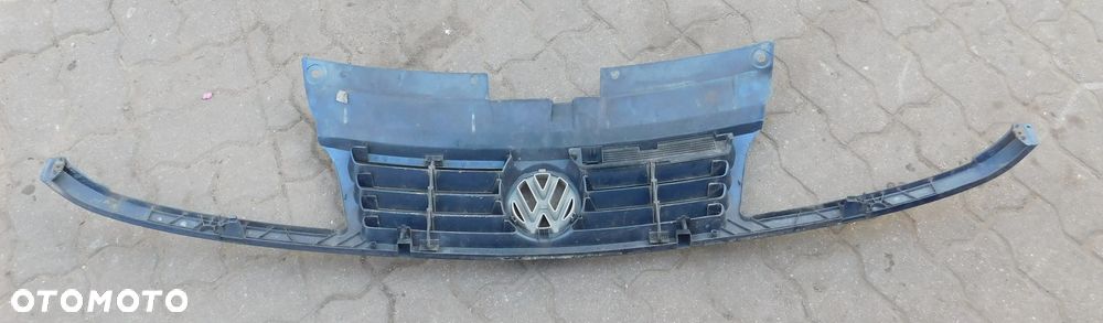 atrapa grill VW SHARAN MK1 95-00 - 4
