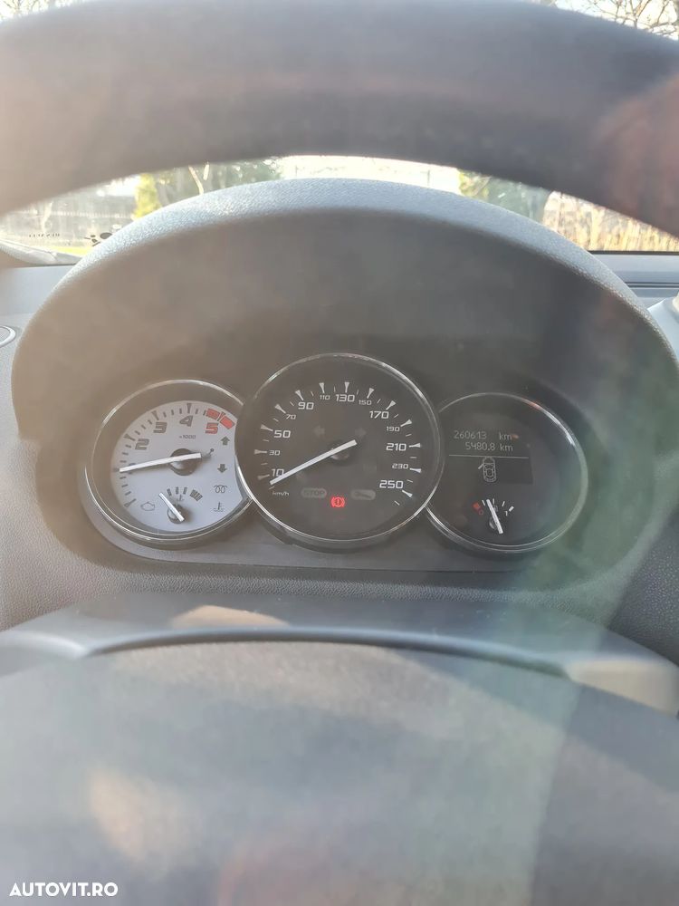 Renault Megane dCi 110 FAP Expression - 15