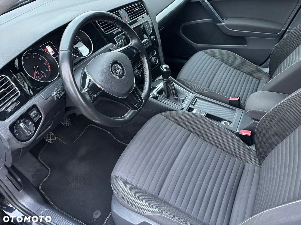 Volkswagen Golf 1.2 TSI BlueMotion Technology Cup - 7