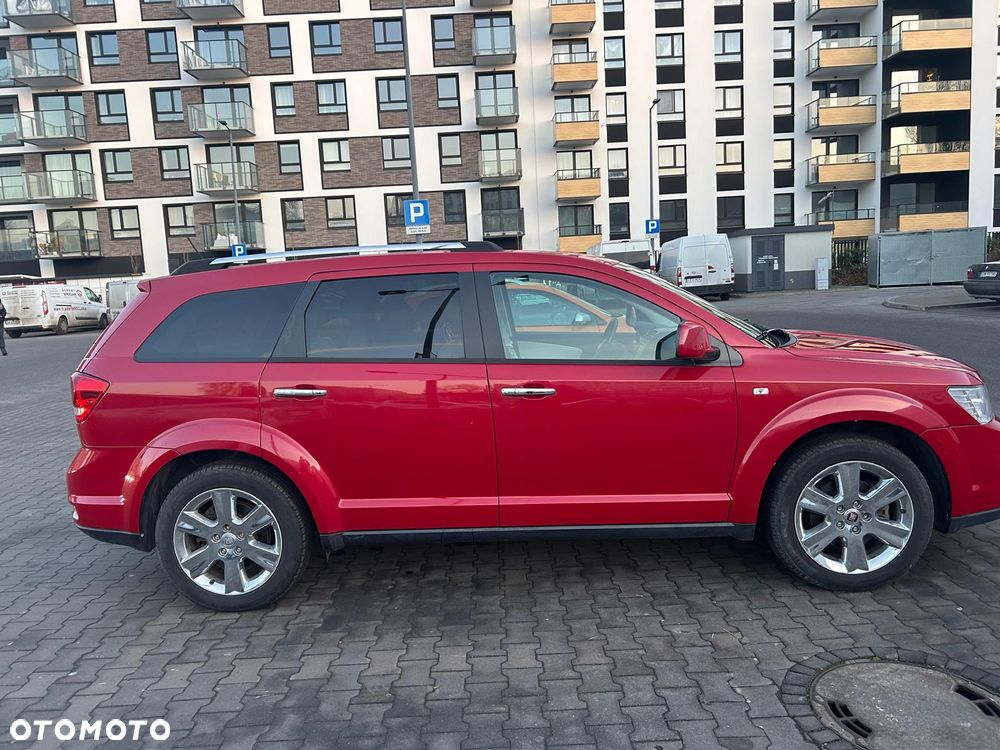 Fiat Freemont 2.0 Multijet 16V DPF My - 6