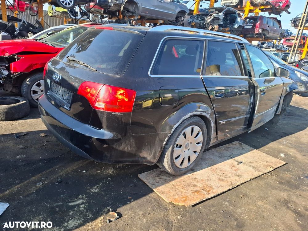 Capac filtru polen 8e1819447a Audi A4 B7 [2004 - 2008] 2.0 tdi BPW - 4