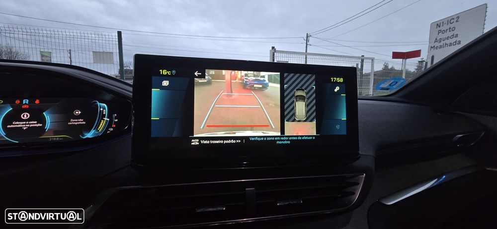 Peugeot 3008 1.6 Hybrid GT e-EAT8 - 35