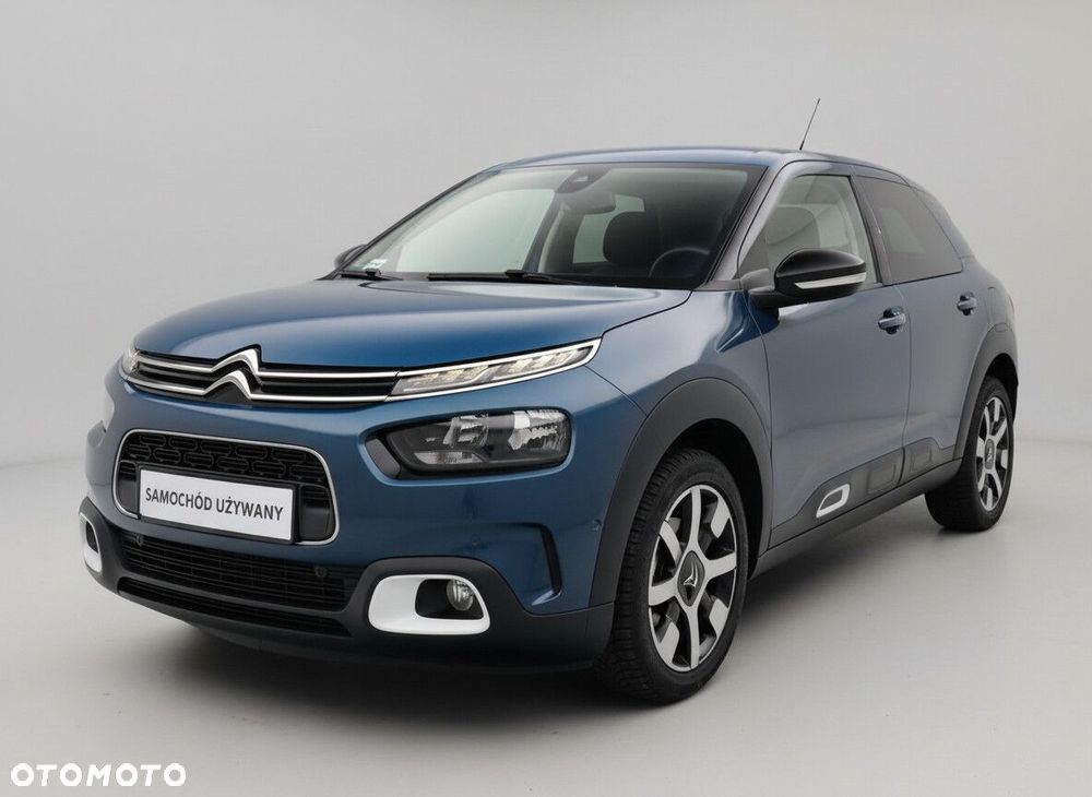 Citroën C4 Cactus 1.2 PureTech Shine S&S - 1