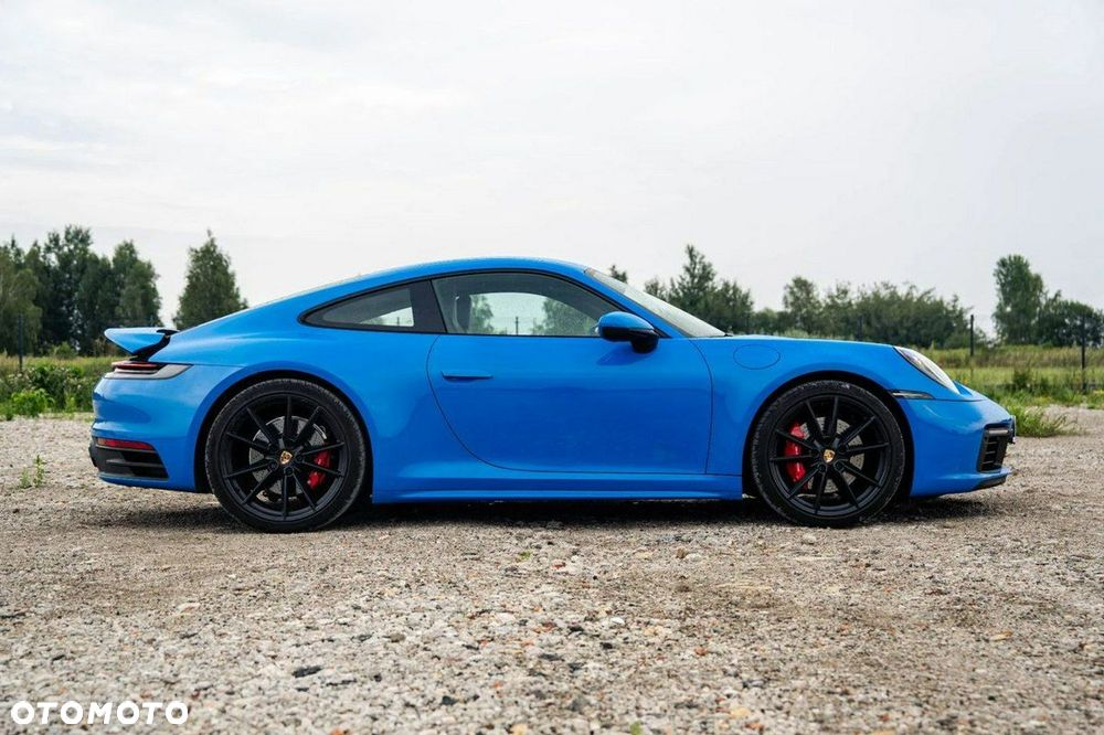 Porsche 911 Carrera S - 8