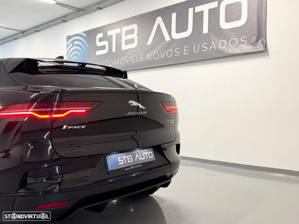 Jaguar I-Pace — fotografia 18