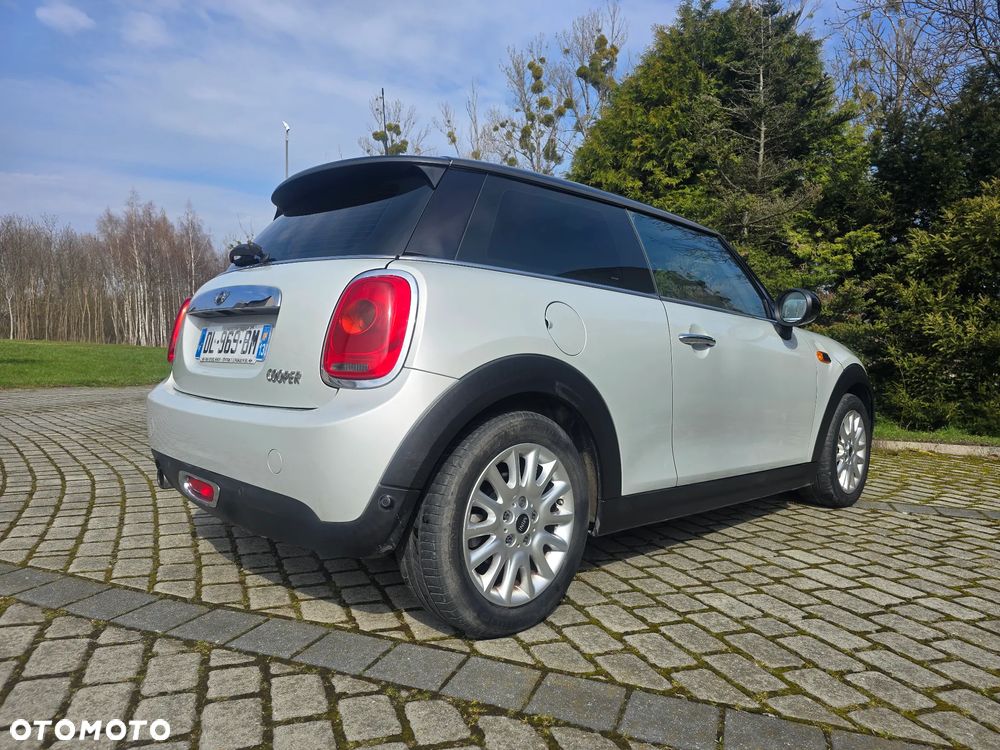 MINI Cooper Classic Trim - 10