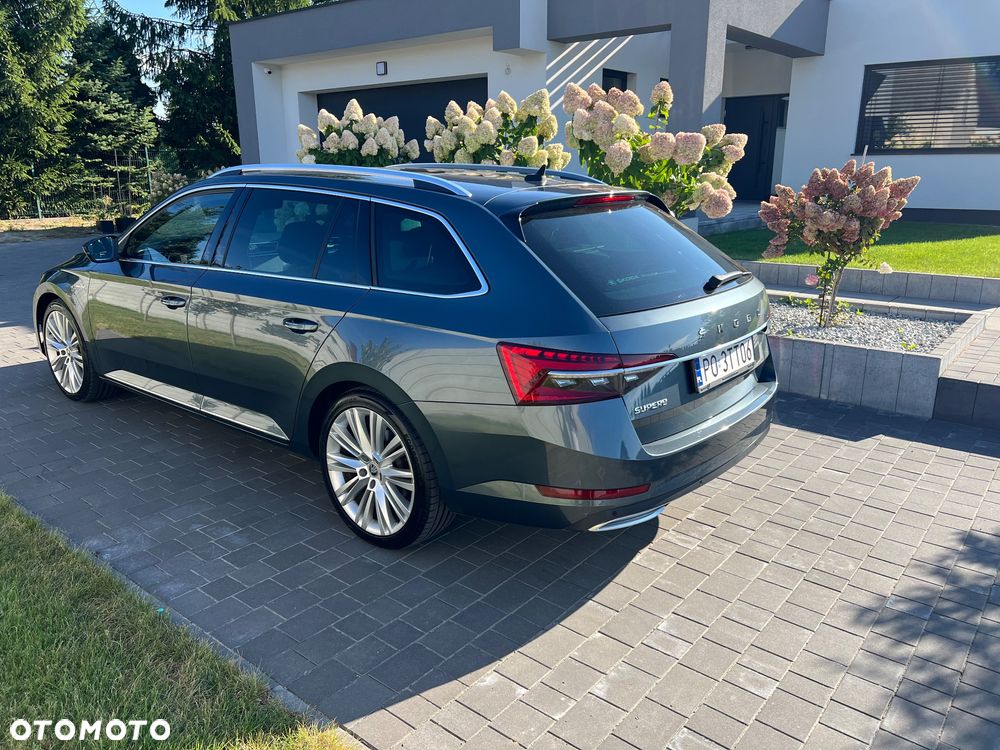 Skoda Superb 2.0 TDI SCR L&K DSG - 6