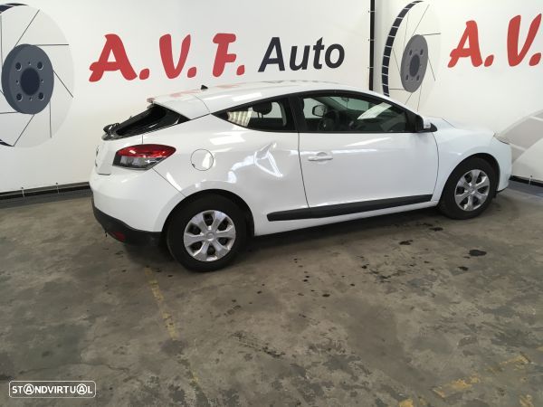Para Peças Renault Megane Iii Coupé (Dz0/1_) - 7