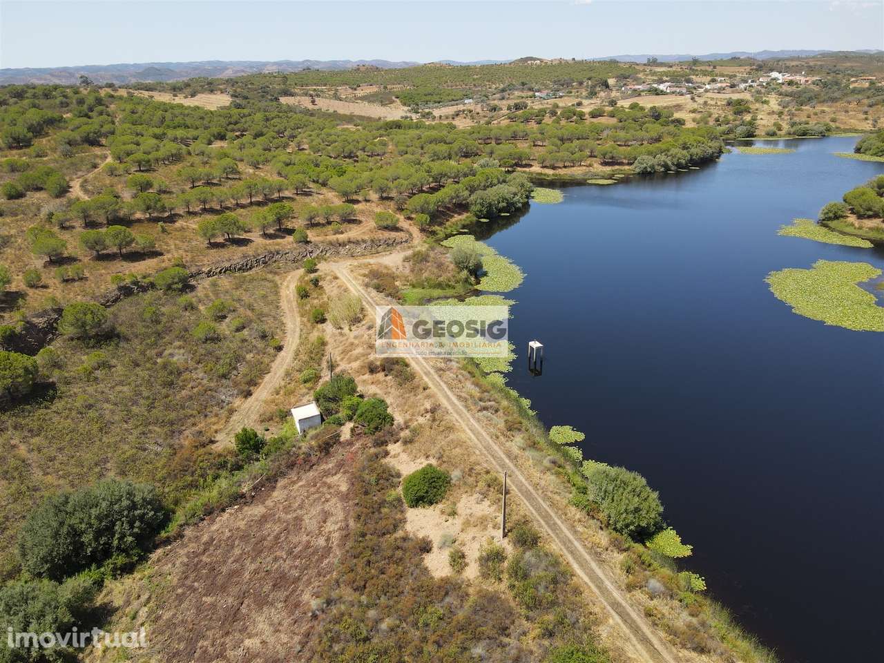 Terreno Rústico  Venda em Vaqueiros,Alcoutim - Grande imagem: 5/12