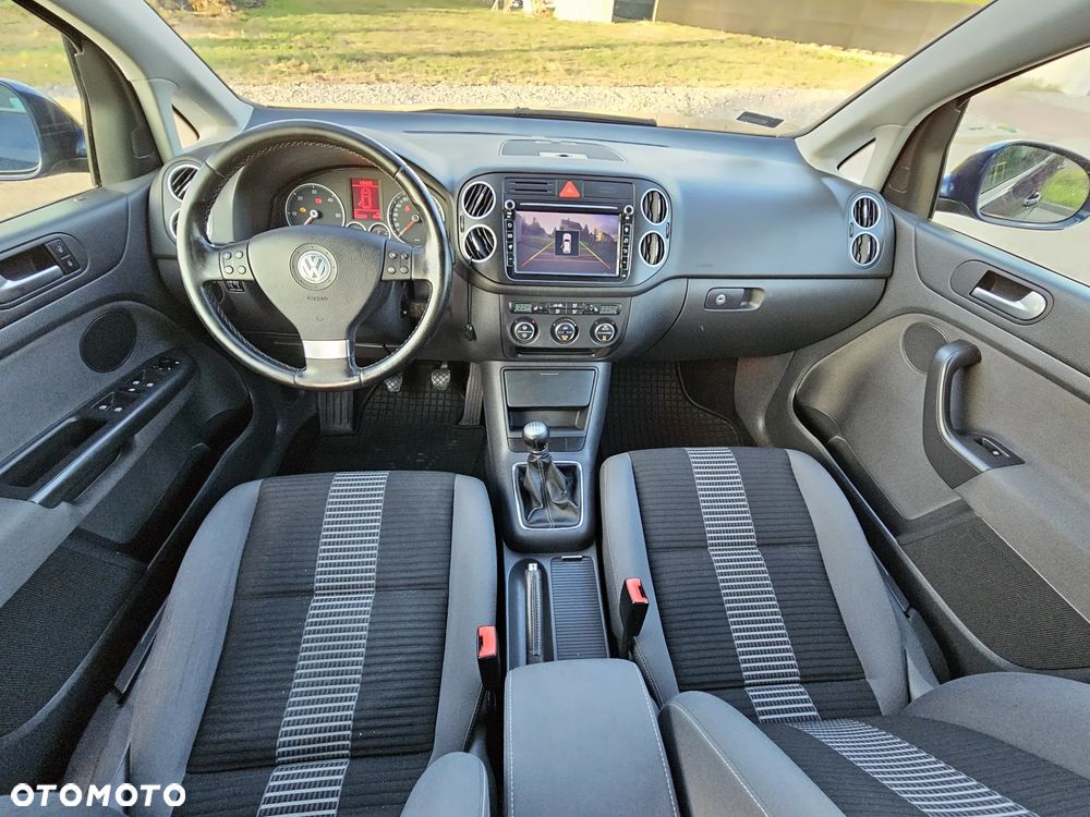 Volkswagen Golf Plus 1.9 TDI United - 15