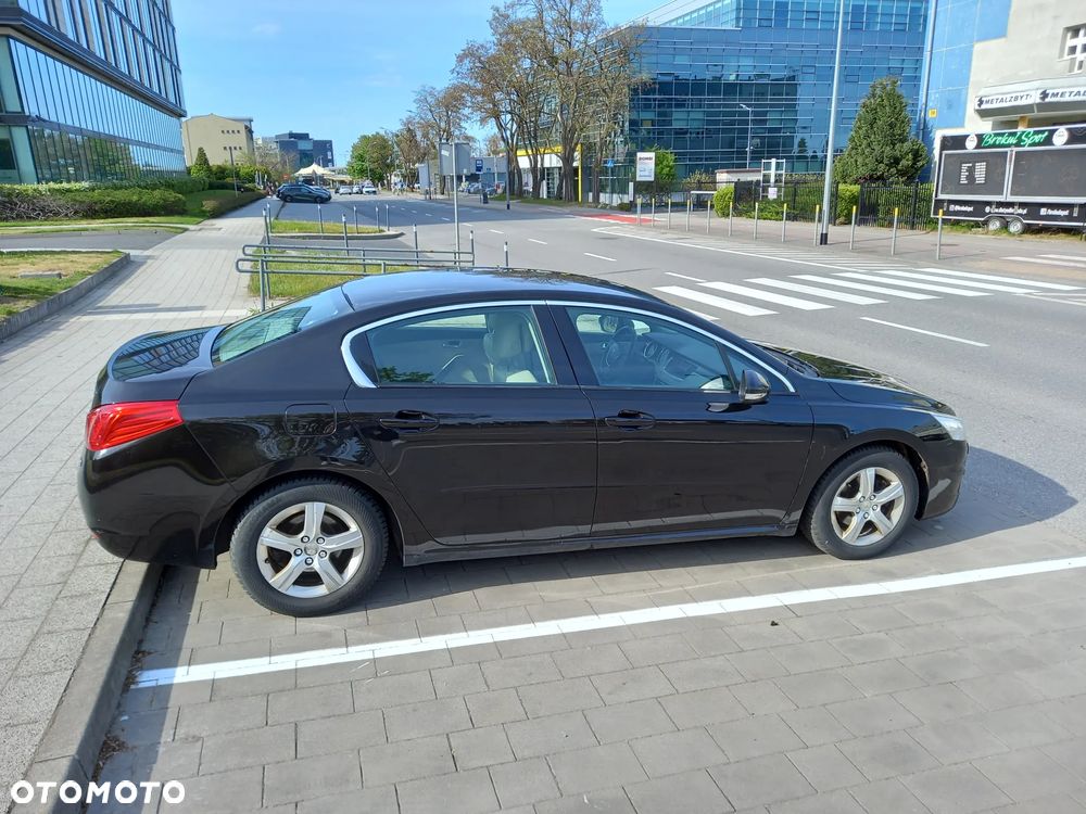 Peugeot 508 2.0 HDi Active - 2