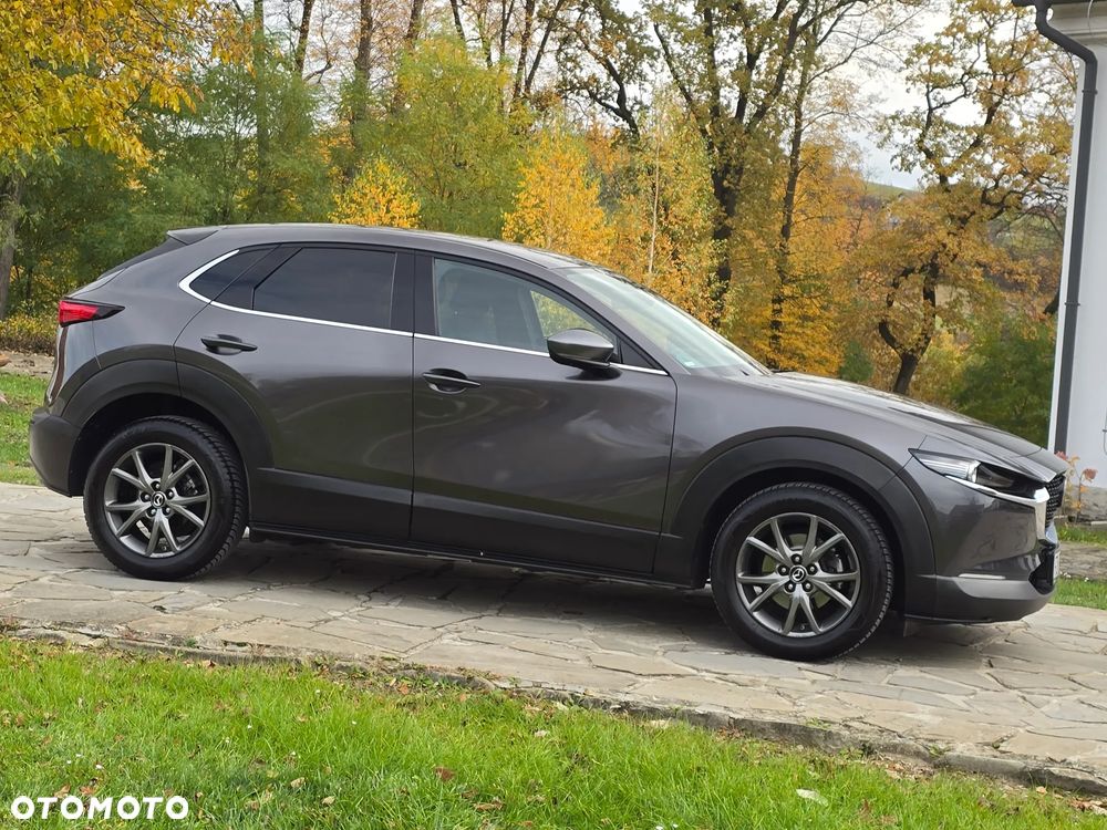 Mazda CX-30 SKYACTIV-G 2.0 M-Hybrid 150 SELECTION - 12