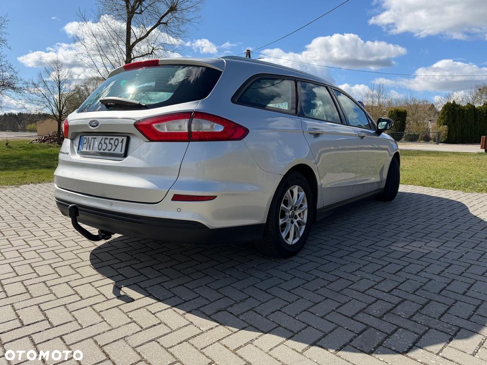 Ford Mondeo 2.0 TDCi Ambiente Plus - 5