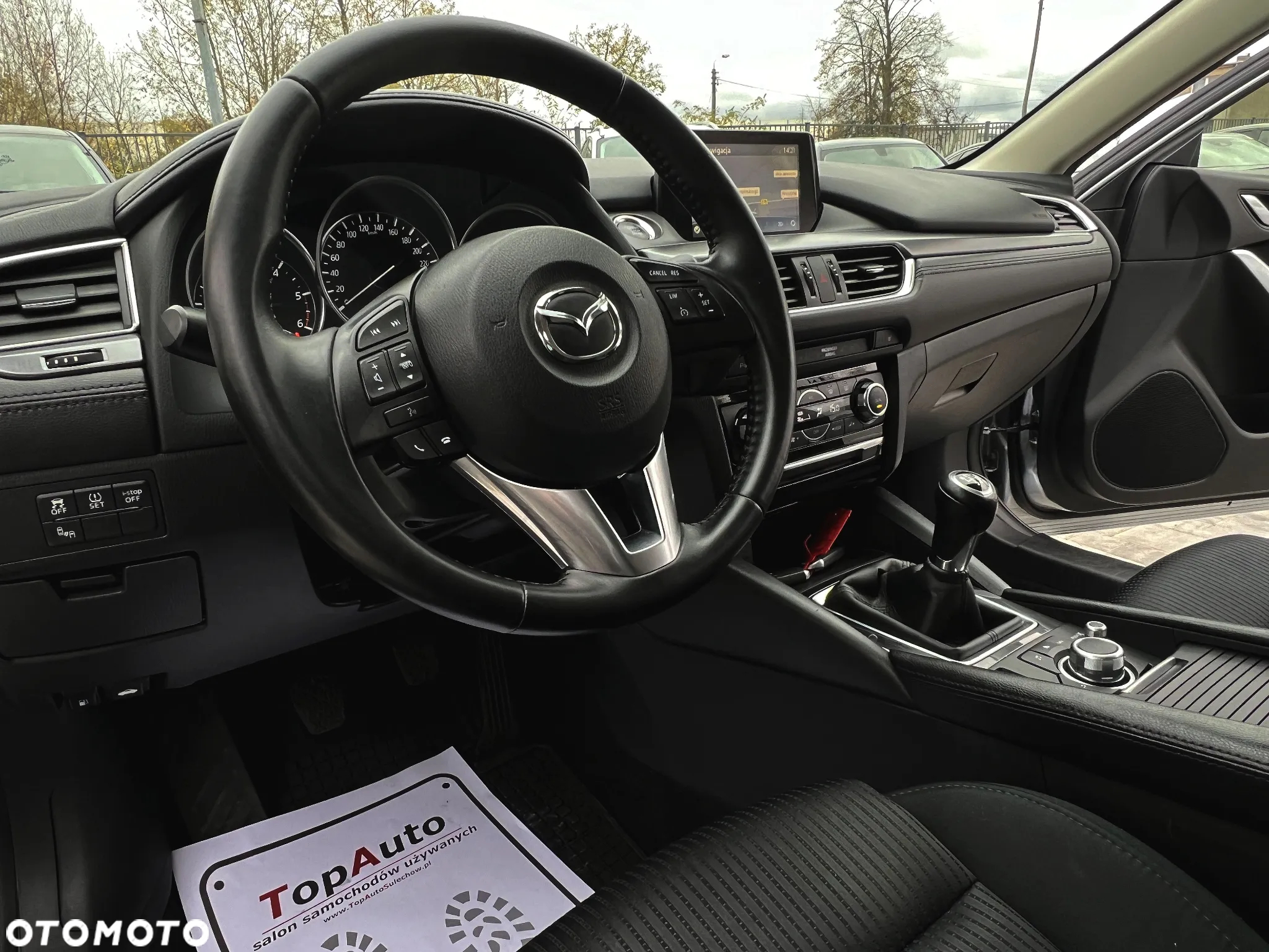 Mazda 6 - 22