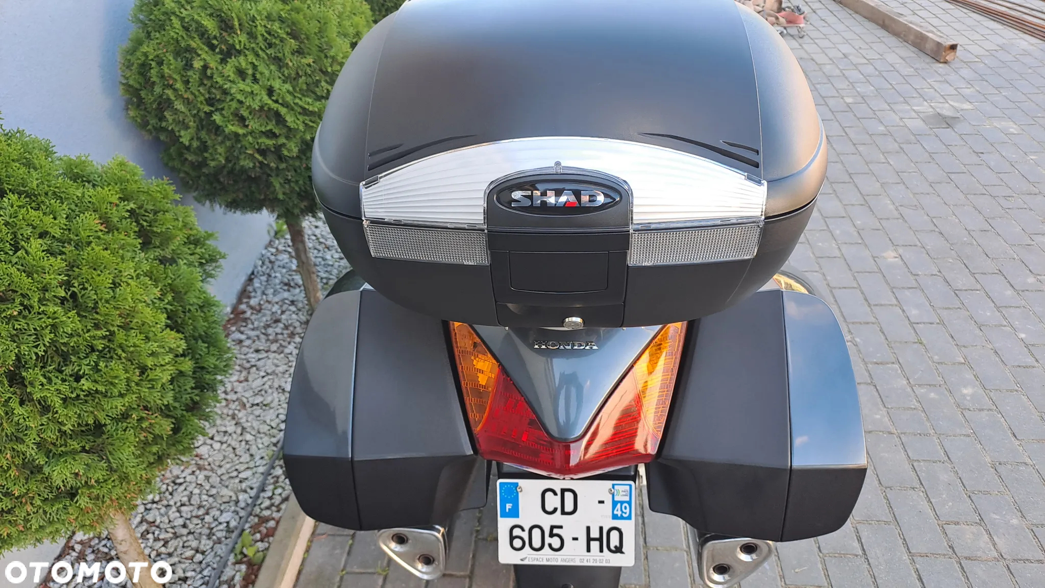 Honda ST - 29