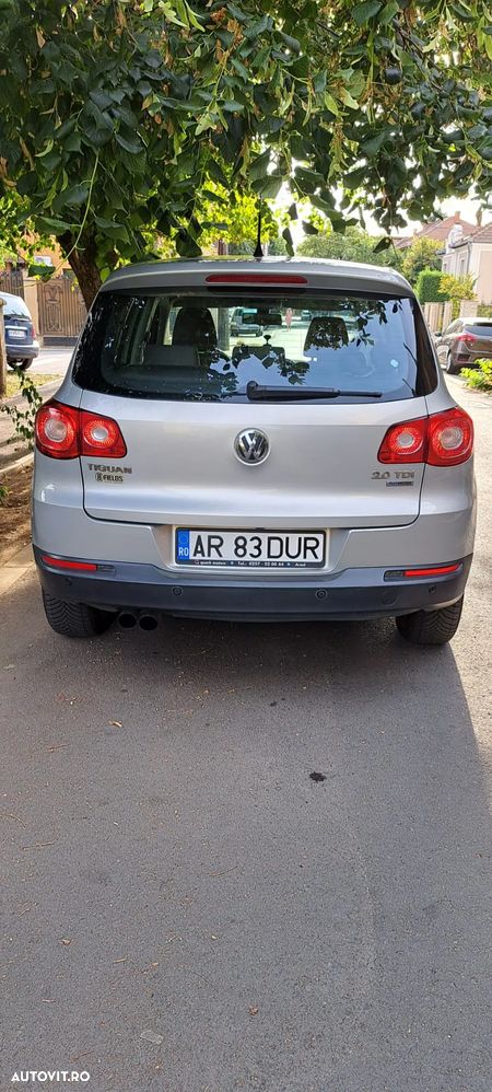Volkswagen Tiguan 2.0 TDI DPF BMT Trend&Fun - 4