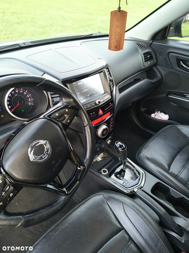 SsangYong/KGM XLV e-XDi 160 2WD Automatik Quartz - 5