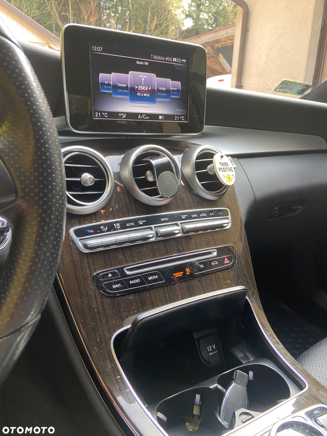 Mercedes-Benz Klasa C 200 4-Matic 7G-TRONIC - 11