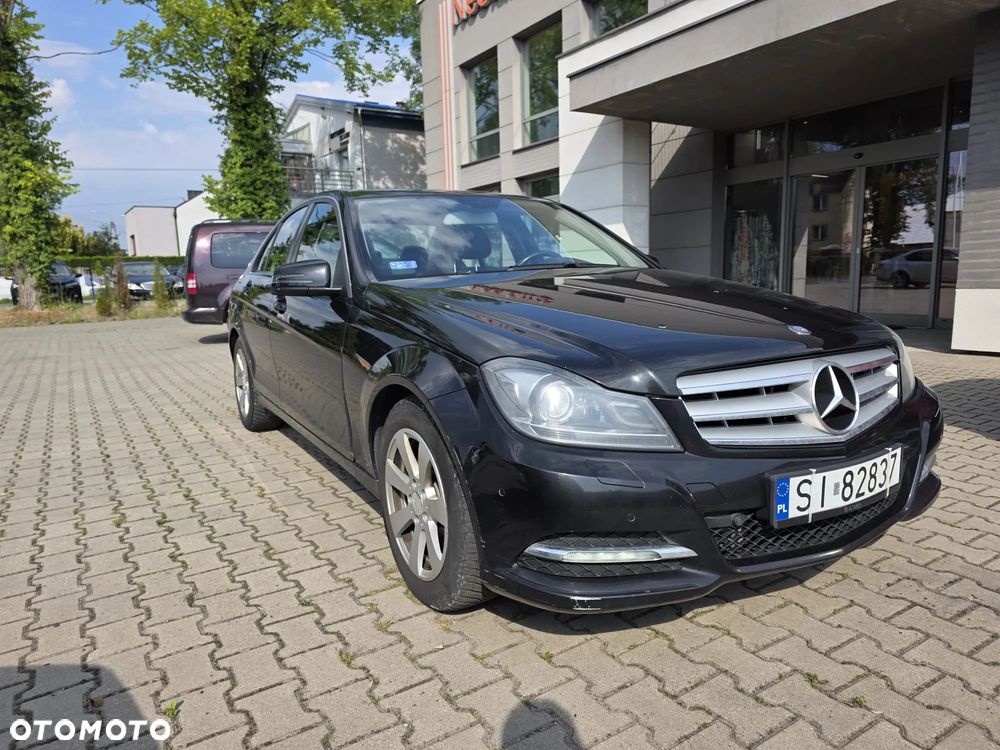 Mercedes-Benz Klasa C - 3