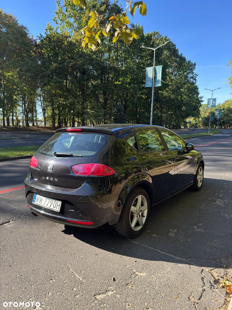 Seat Leon 1.4 TSI Reference - 7