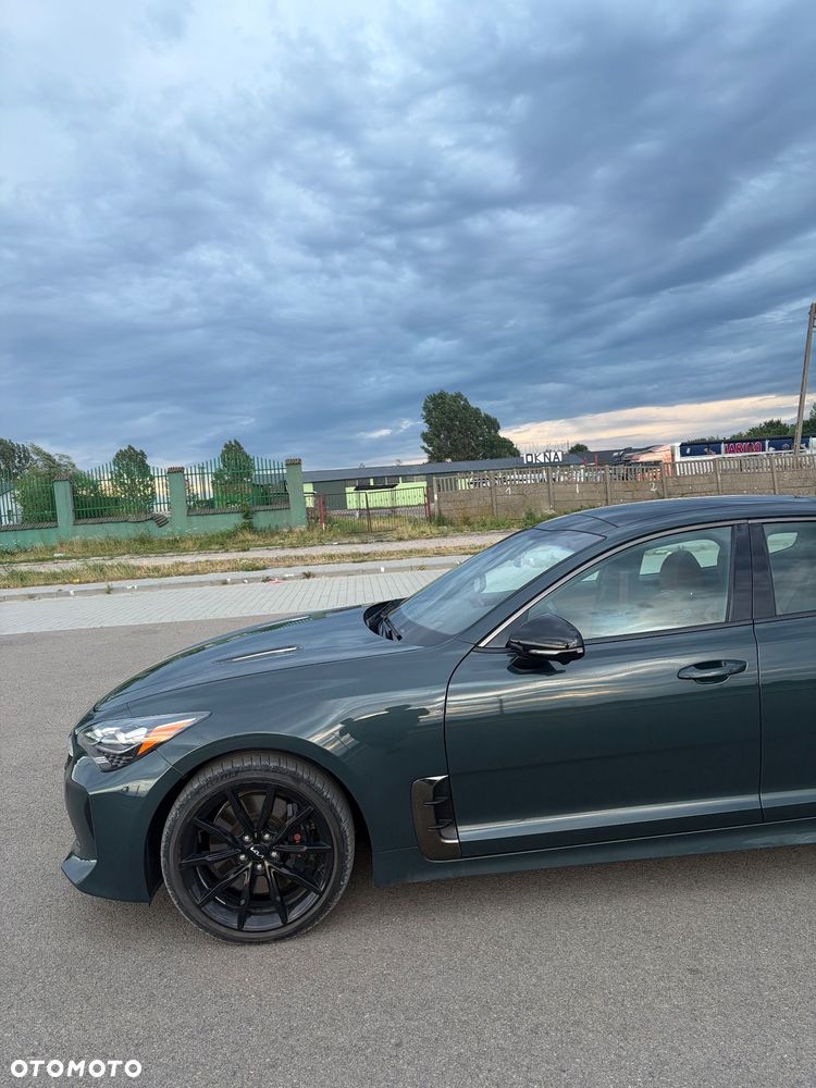 Kia Stinger 3.3 T-GDI V6 GT AWD - 15