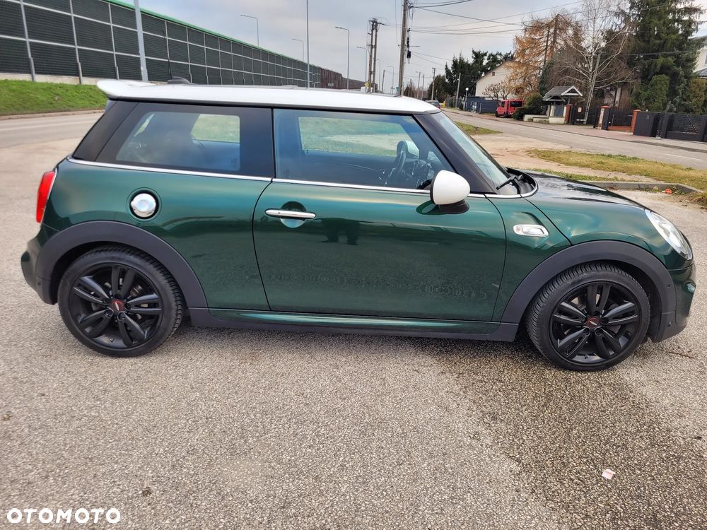 MINI Cooper S Sport - 22