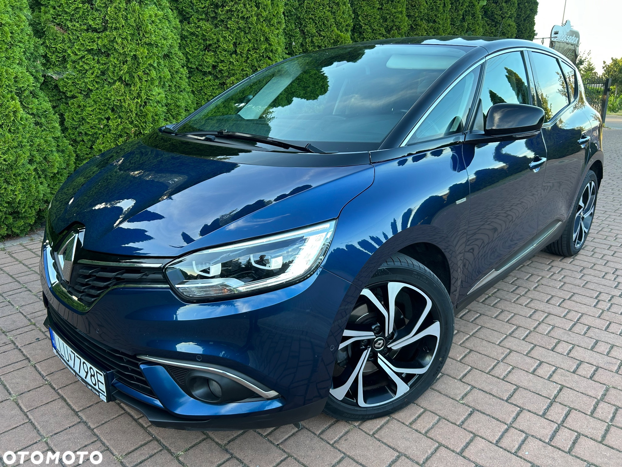 Renault Scenic 1.3 TCe Energy Bose EDC - 13