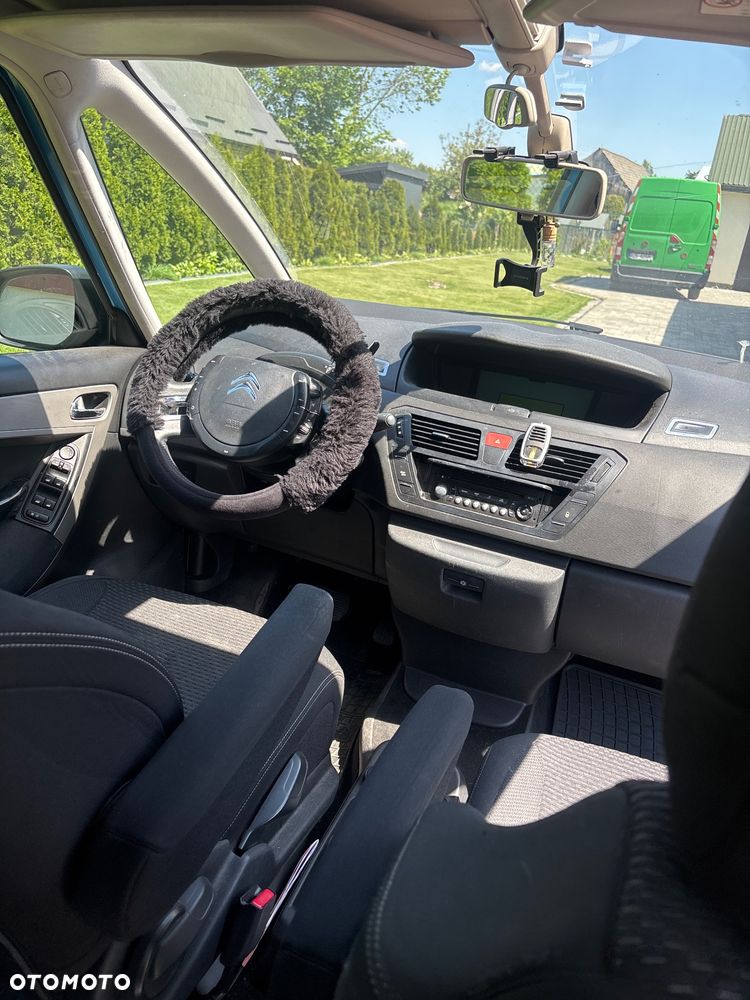 Citroën C4 Picasso 1.6 HDi My Way MCP - 3
