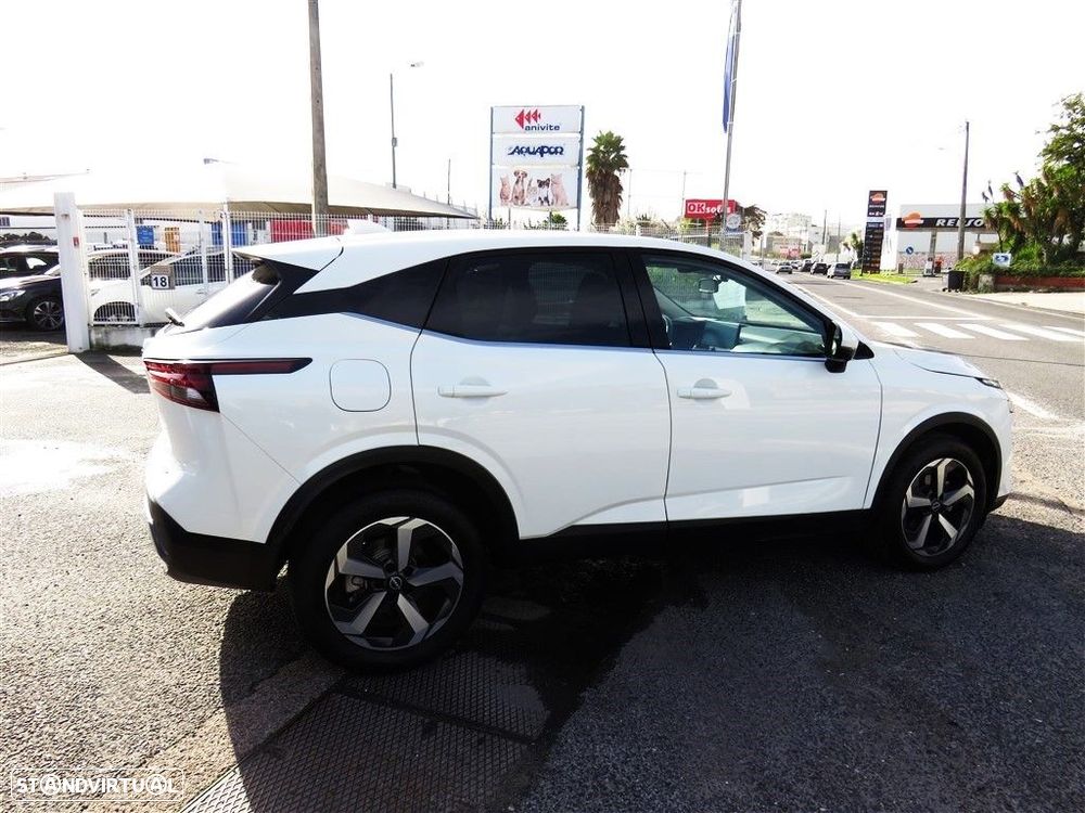 Nissan Qashqai 1.3 DIG-T N-Connecta LED Xtronic - 7