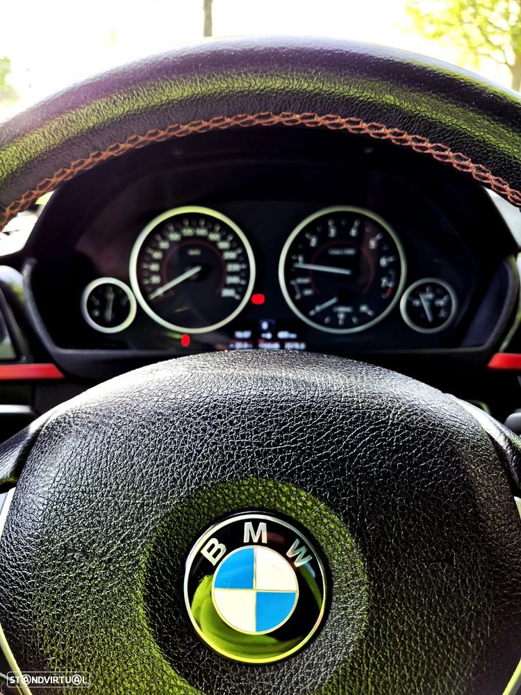 BMW 316 i Sport Line - 27