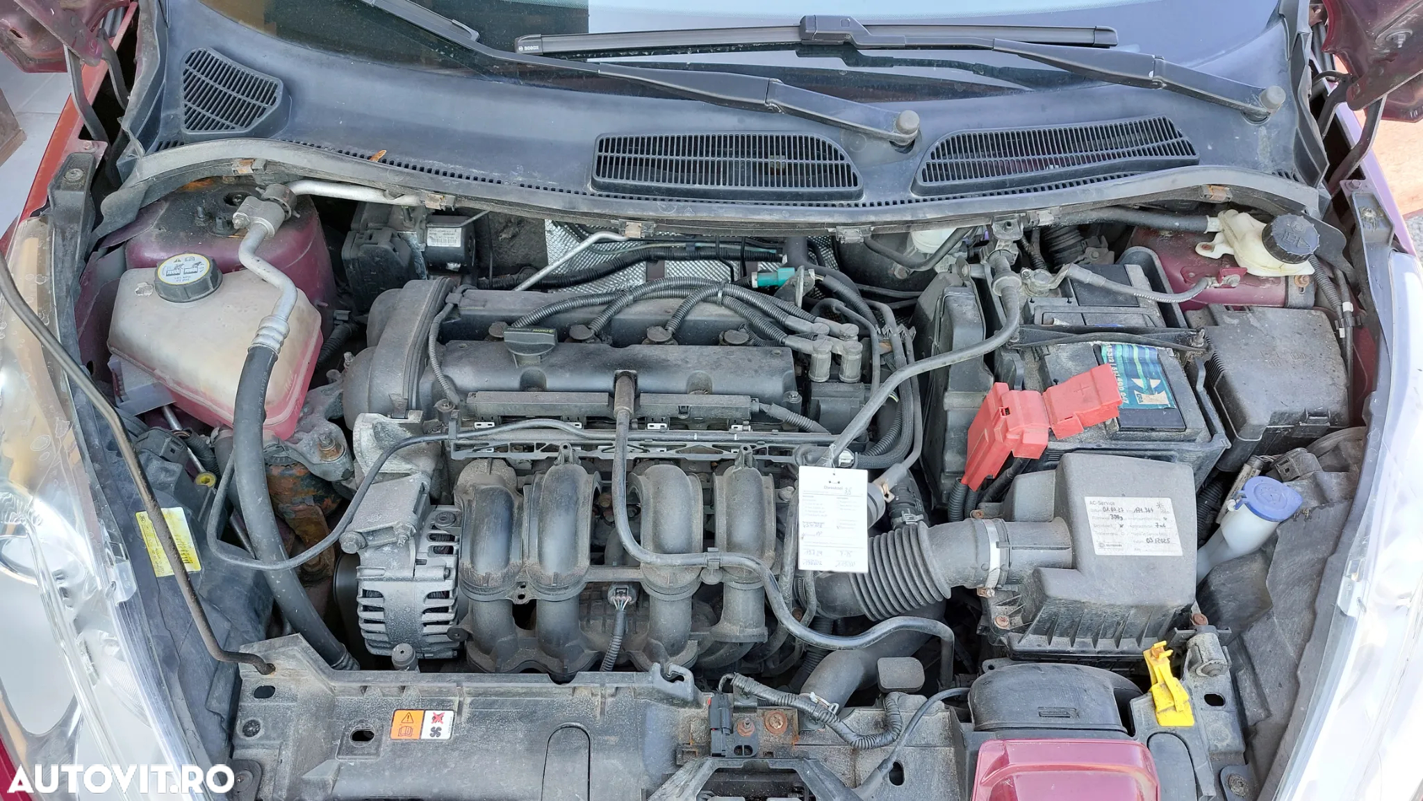 Ford Fiesta 1.4i Titanium - 14