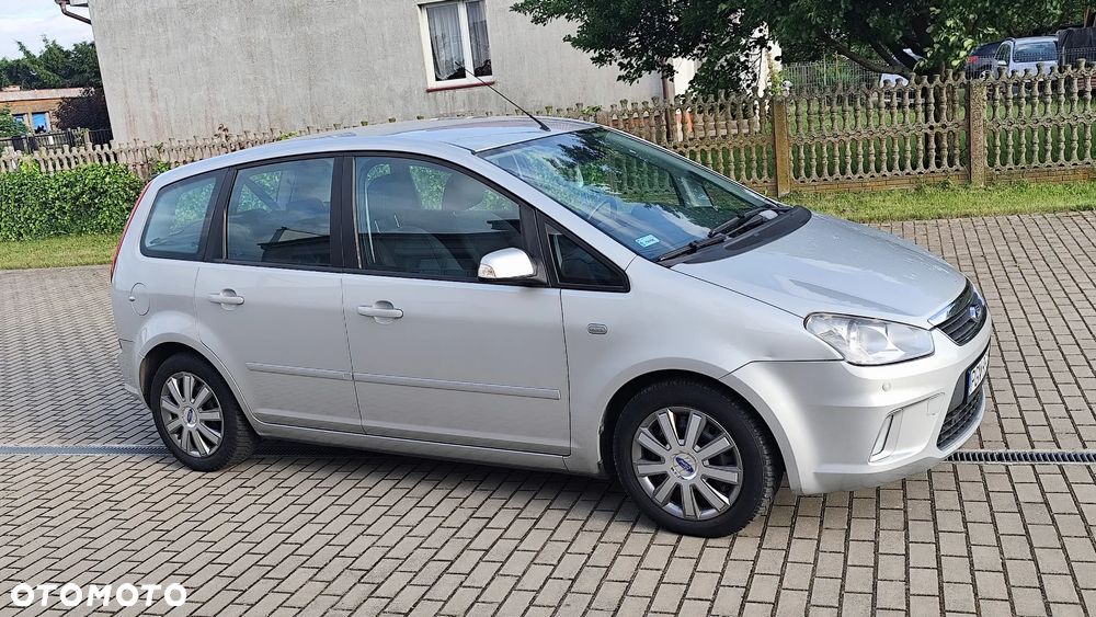 Ford Focus C-Max 1.6 TDCi Trend - 3