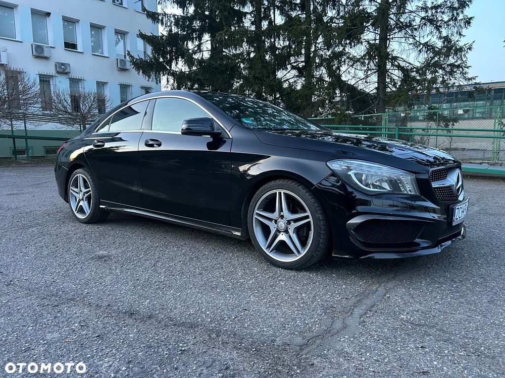 Mercedes-Benz CLA - 1