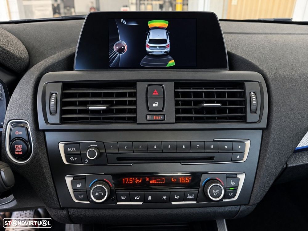 BMW 116 i Pack M - 17