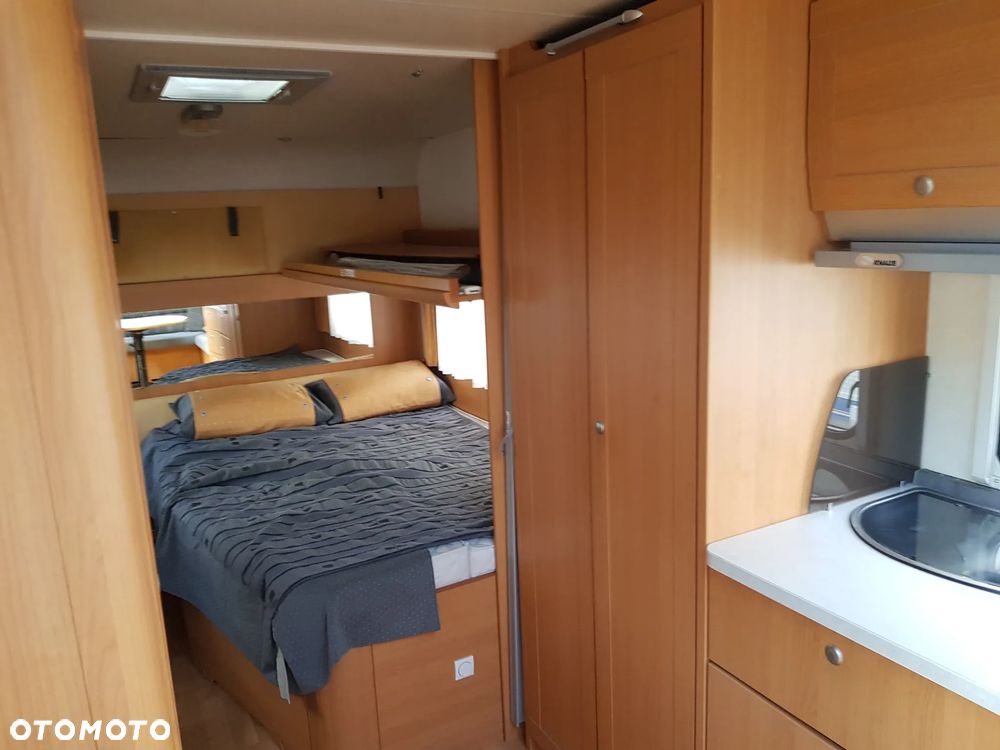 KNAUS ROYALE 580 - 8