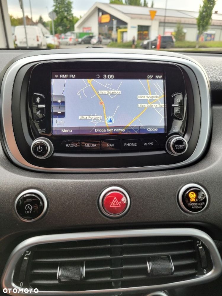 Fiat 500X 1.4 MultiAir Mirror - 19
