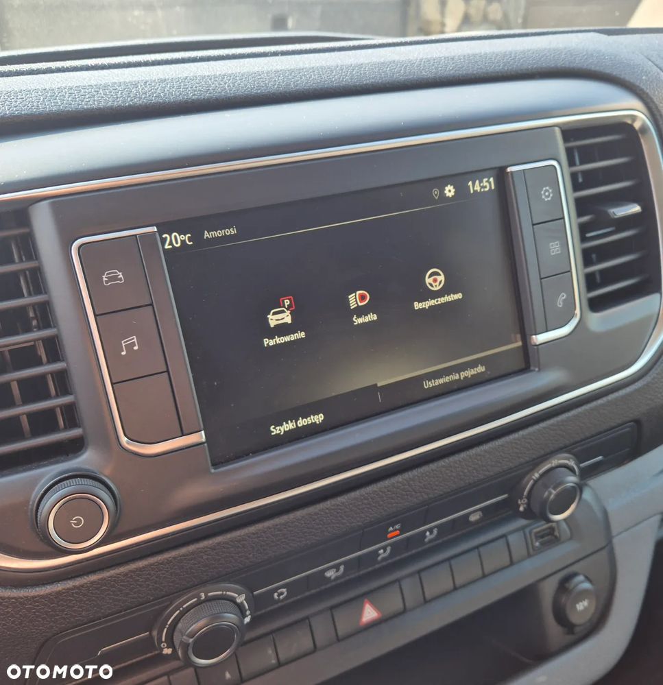 Opel VIVARO 6 OSOBOWY 2.0 LONG SALON PL BEZWYPADKOWY KLIMATYZACJA SERWIS ASO PO SERWISIE FV23% BRYGADOWY BRYGADÓWKA DOKA TRAFIC - 38