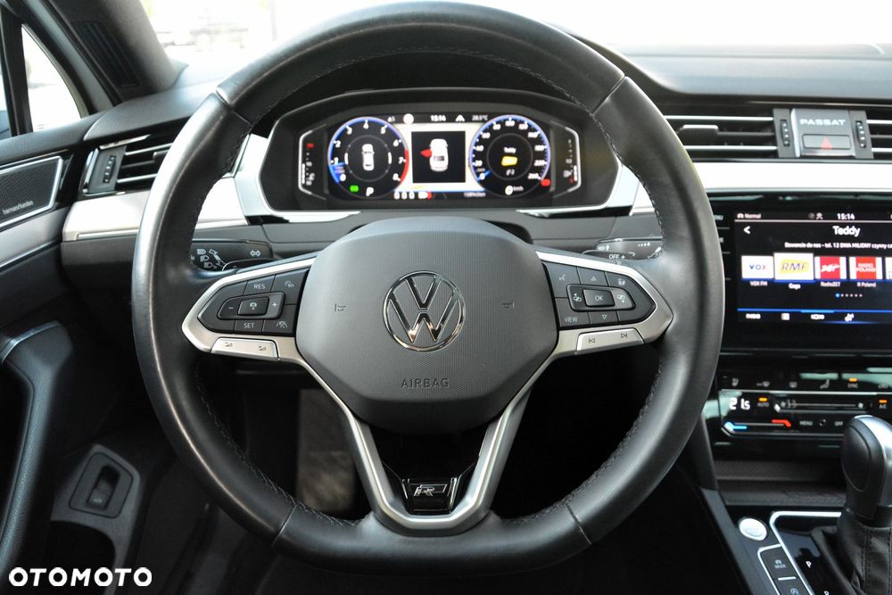 Volkswagen Passat 2.0 TSI 4Mot Elegance DSG - 12