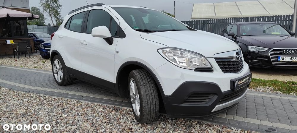 Opel Mokka - 5