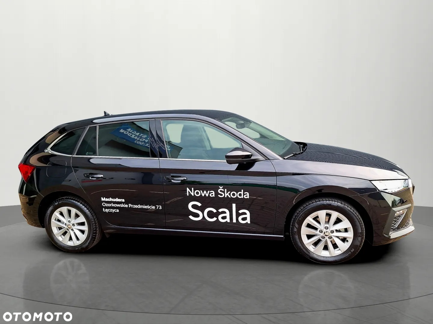 Skoda Scala 1.5 TSI Selection - 3
