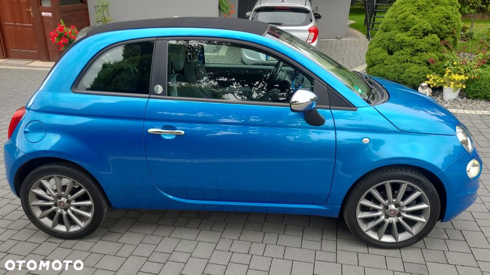 Fiat 500 1.2 Mirror - 2