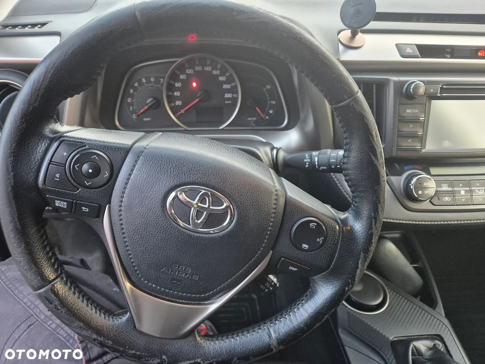Toyota RAV4 2.0 D-4D 4x2 Start-Stop - 5