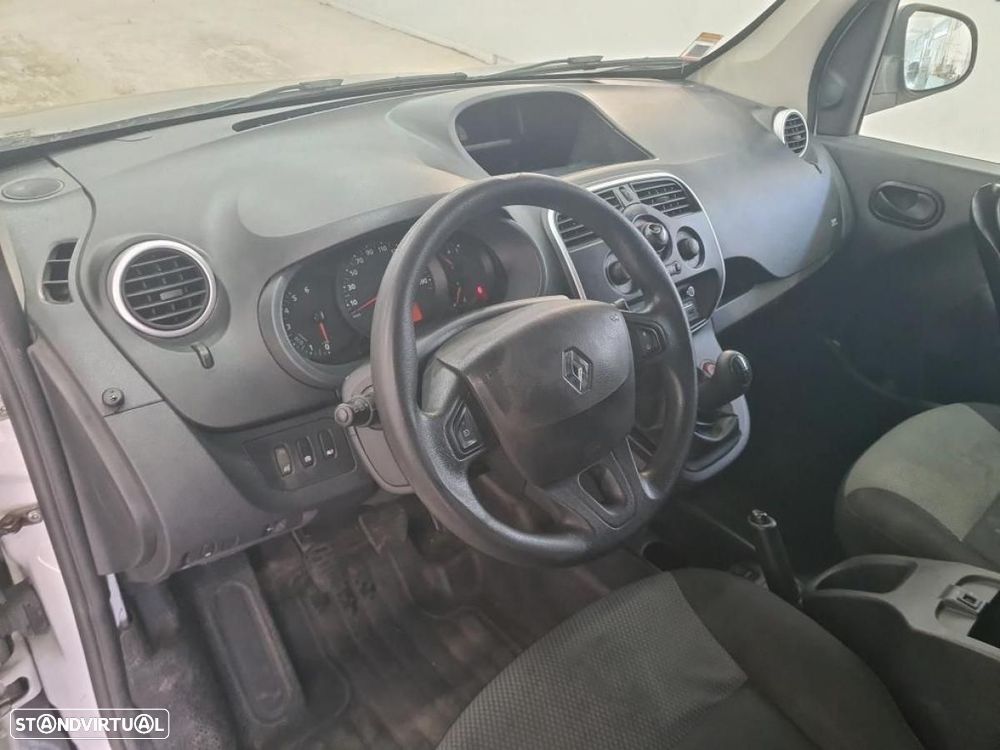 Renault Kangoo 1.5 dCi Busines C/IVA - 4