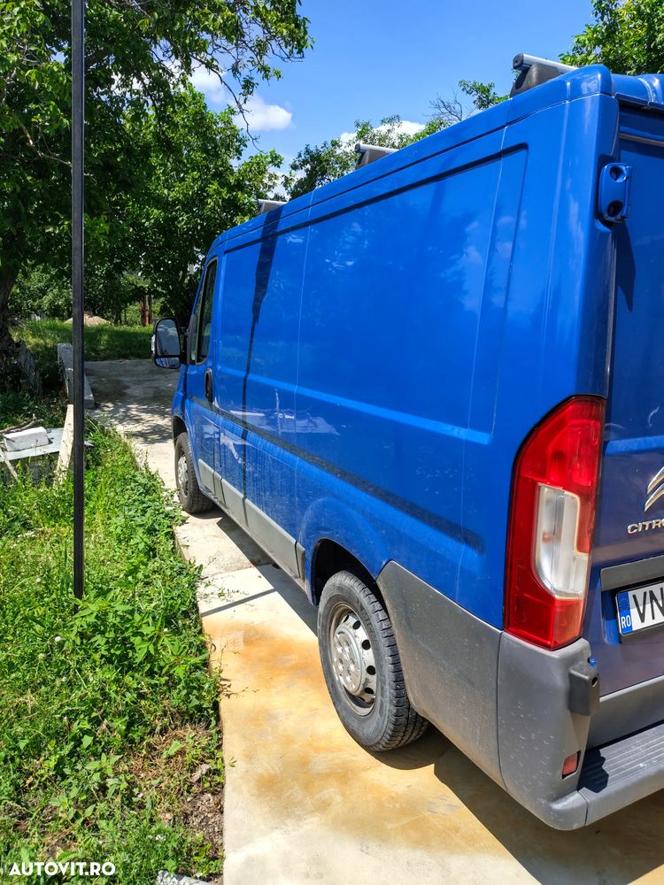 Citroën Jumper BlueHDi L3 Sasiu CD - 3