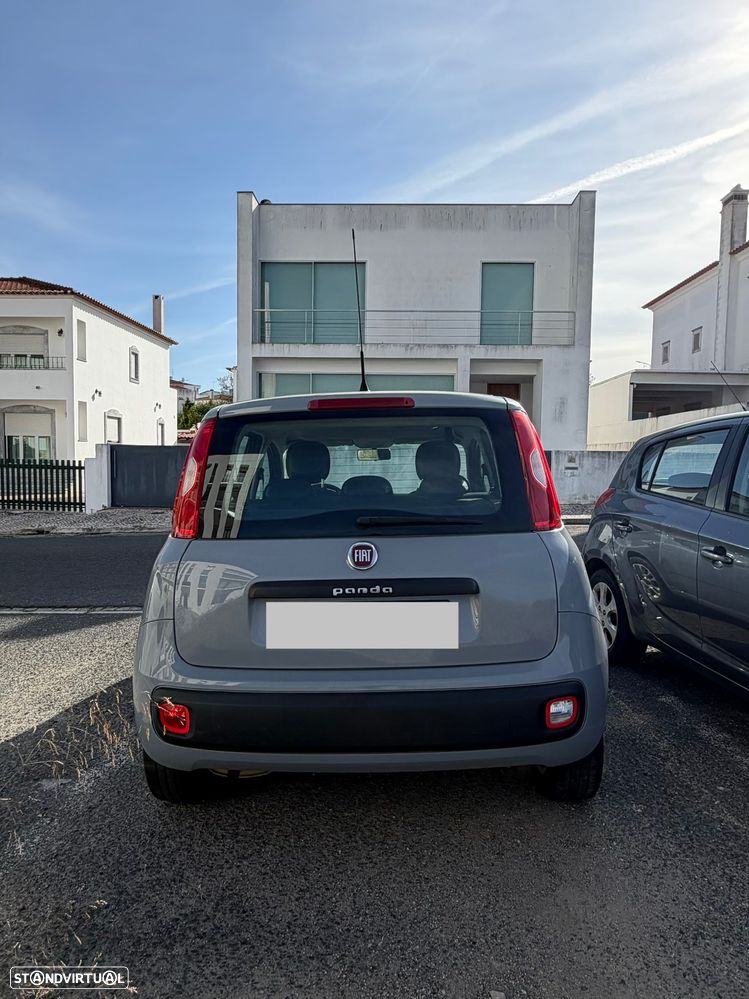 Fiat Panda 1.2 City Cross S&S - 3