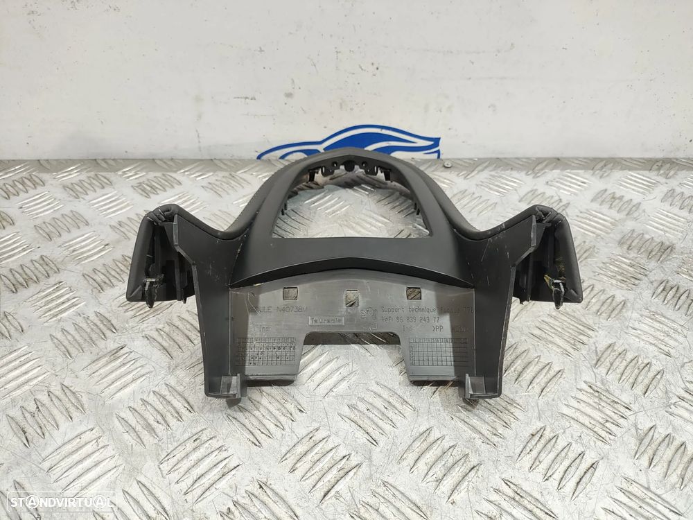 Moldura em Pele da Alavanca de Velocidades Peugeot RCZ Original - 6