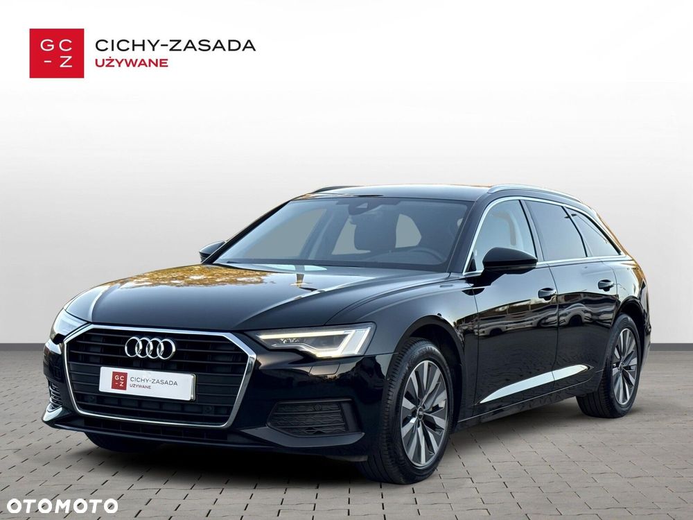 Audi A6 Avant - 1