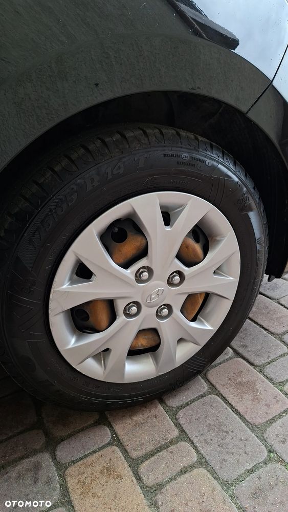 Hyundai i10 1.2 YES Gold - 9