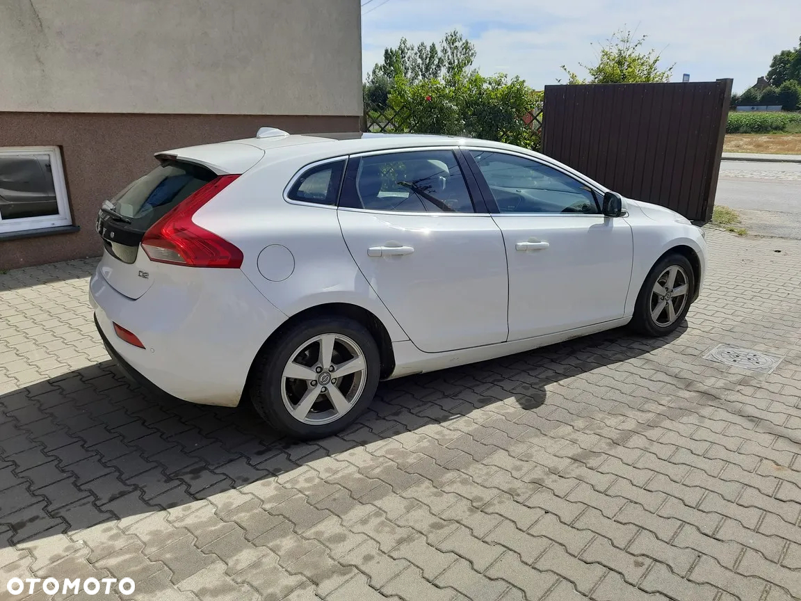 Volvo V40 D2 Powershift - 5